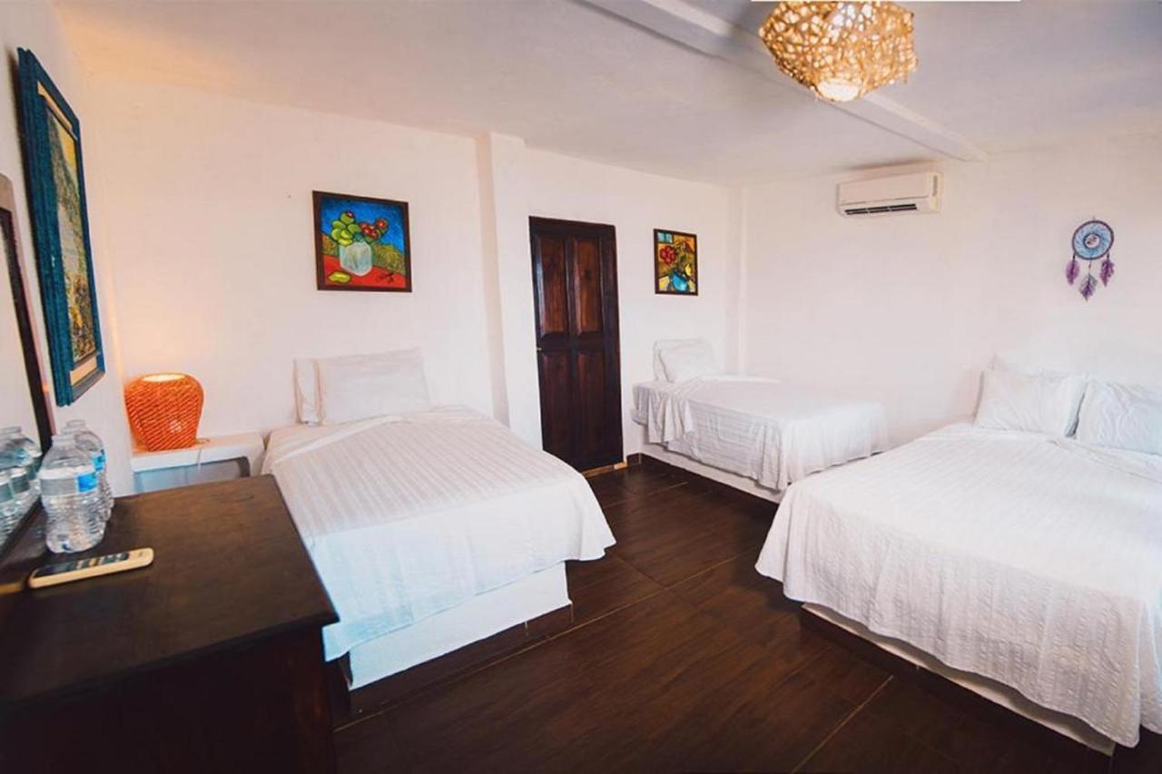 Marbella Eco Lodge مونتيريكو المظهر الخارجي الصورة