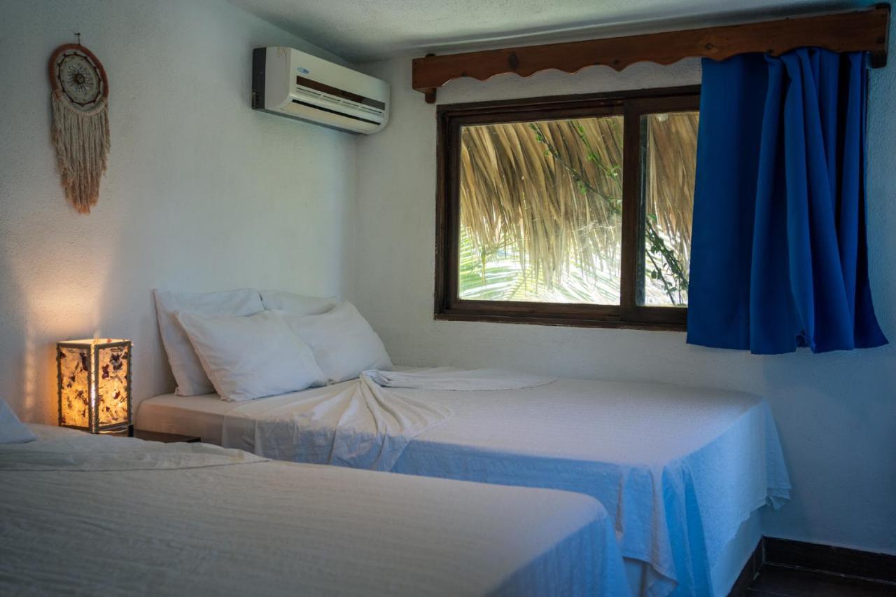 Marbella Eco Lodge مونتيريكو المظهر الخارجي الصورة