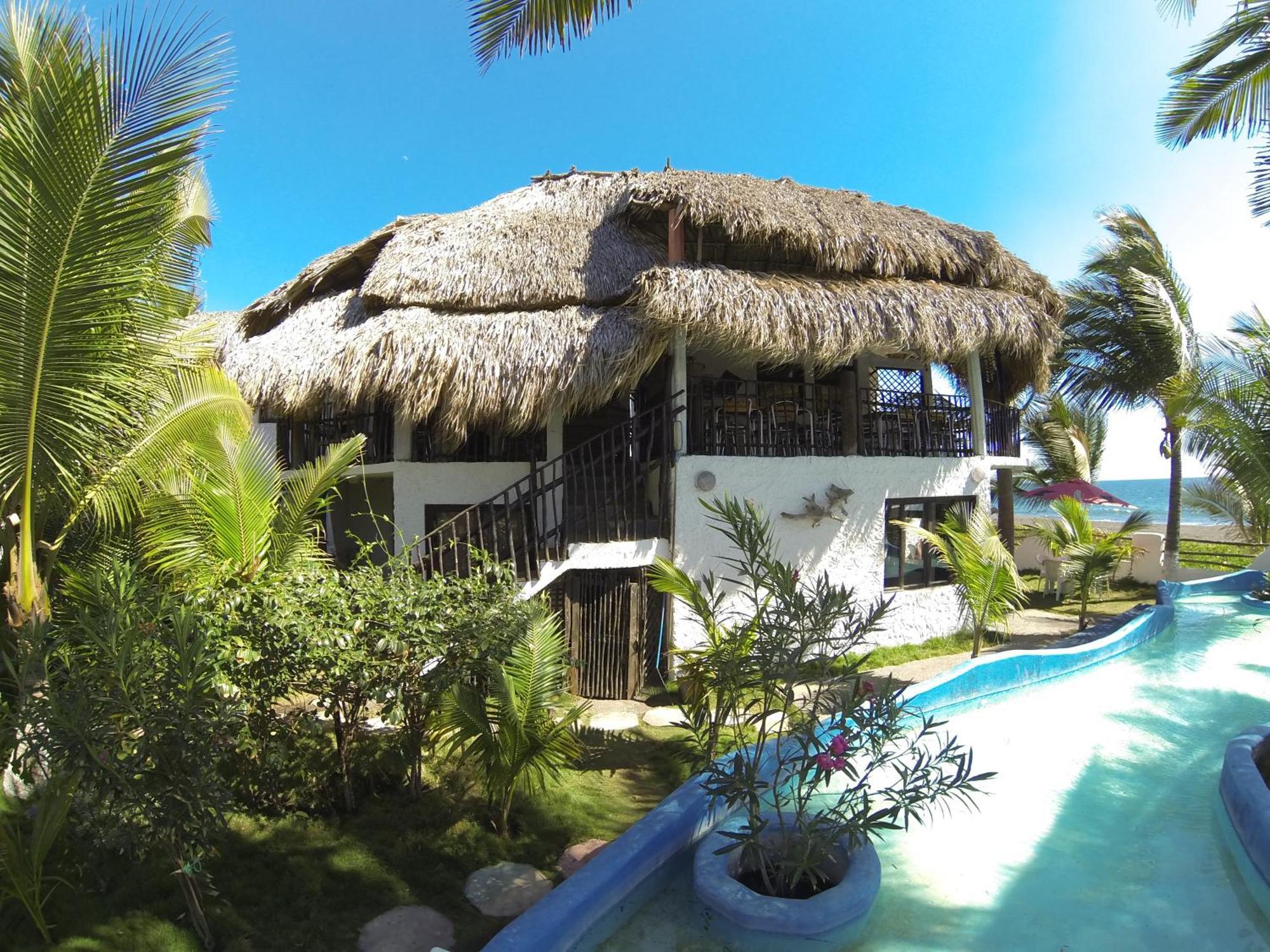 Marbella Eco Lodge مونتيريكو المظهر الخارجي الصورة