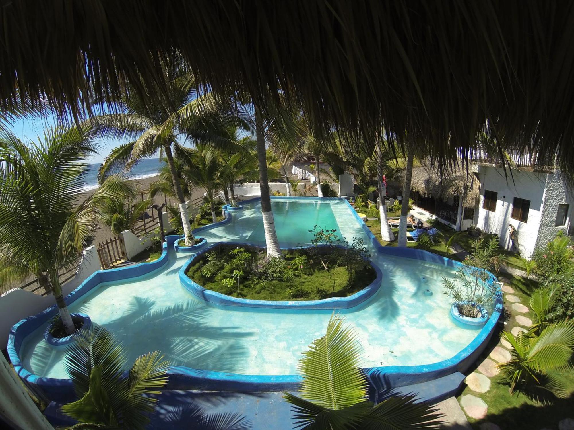 Marbella Eco Lodge مونتيريكو المظهر الخارجي الصورة
