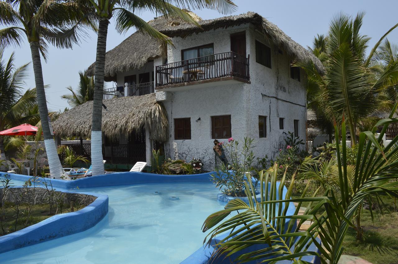Marbella Eco Lodge مونتيريكو المظهر الخارجي الصورة