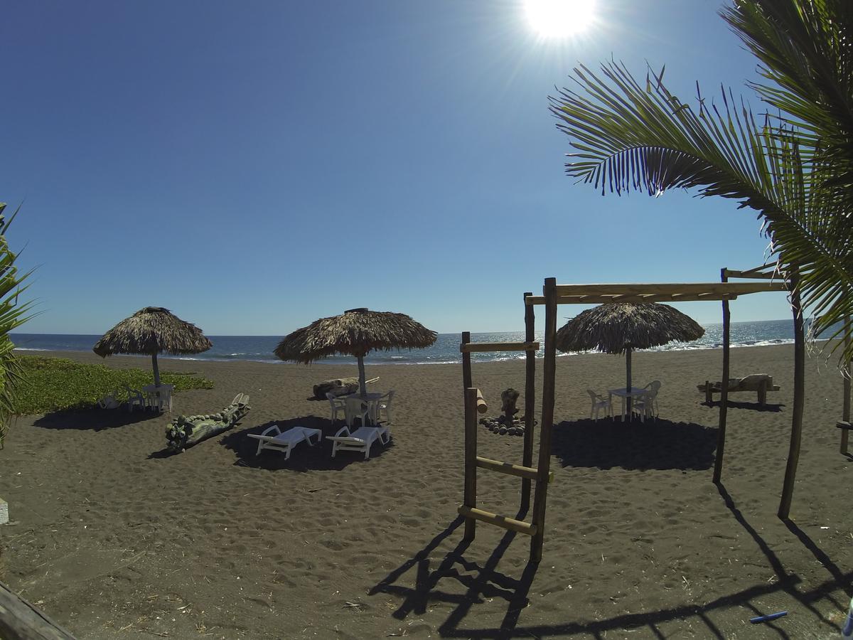 Marbella Eco Lodge مونتيريكو المظهر الخارجي الصورة
