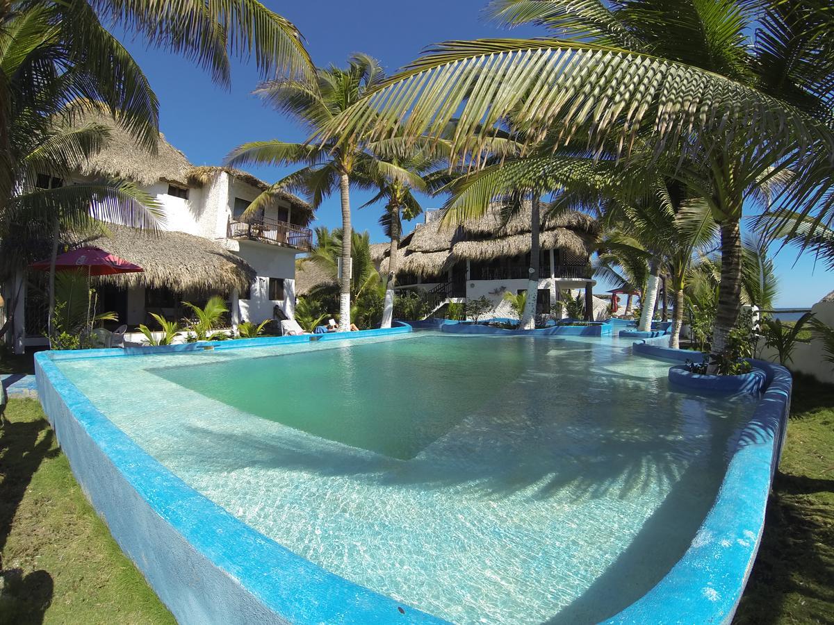 Marbella Eco Lodge مونتيريكو المظهر الخارجي الصورة